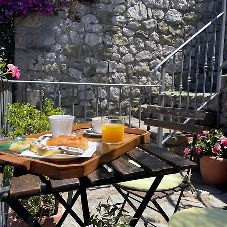 Villa Valentina Suite Massa Lubrense Exterior photo